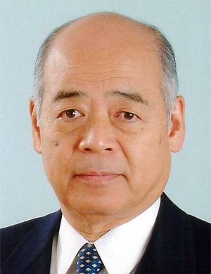 高向 巖氏