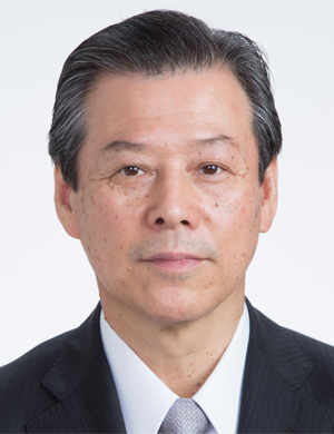 上田 豪氏