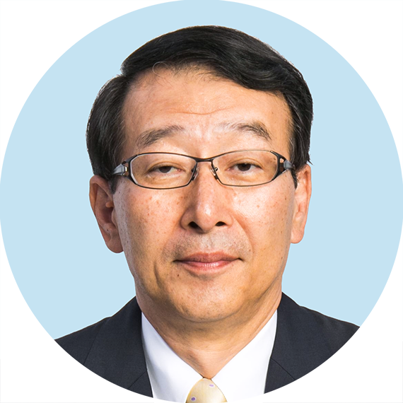 ふくおかFG社長　柴戸　隆成氏