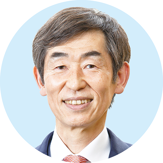 北國FHD社長　杖村　修司氏