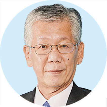 ひろぎんHD社長　部谷　俊雄氏