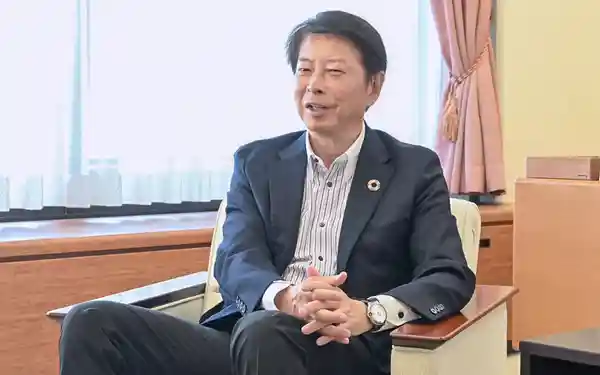 投資信託協会　松下 浩一 会長