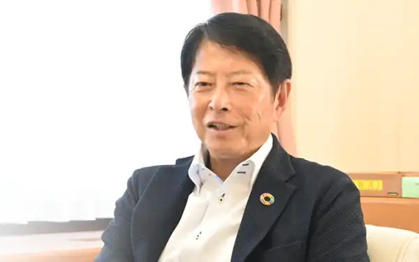 投資信託協会　松下 浩一 会長