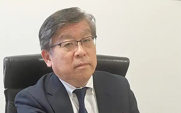 キャピタル アセットマネジメント　山崎年喜社長