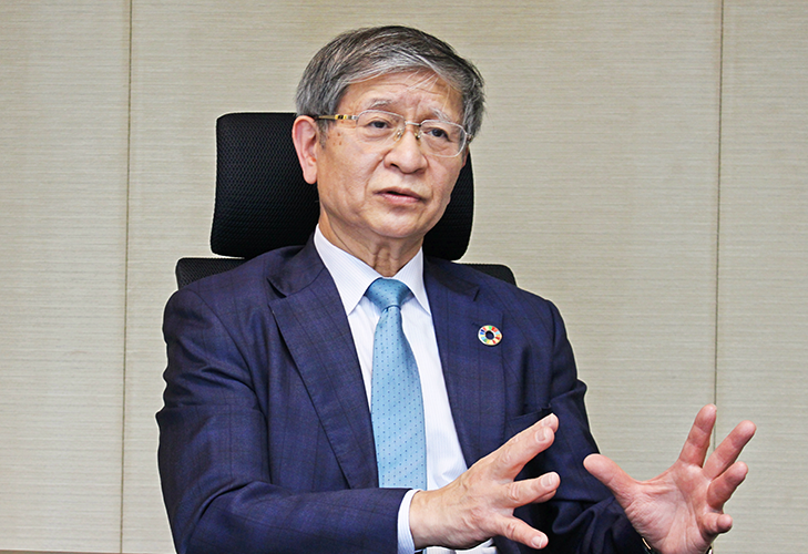 中江・労金協理事長