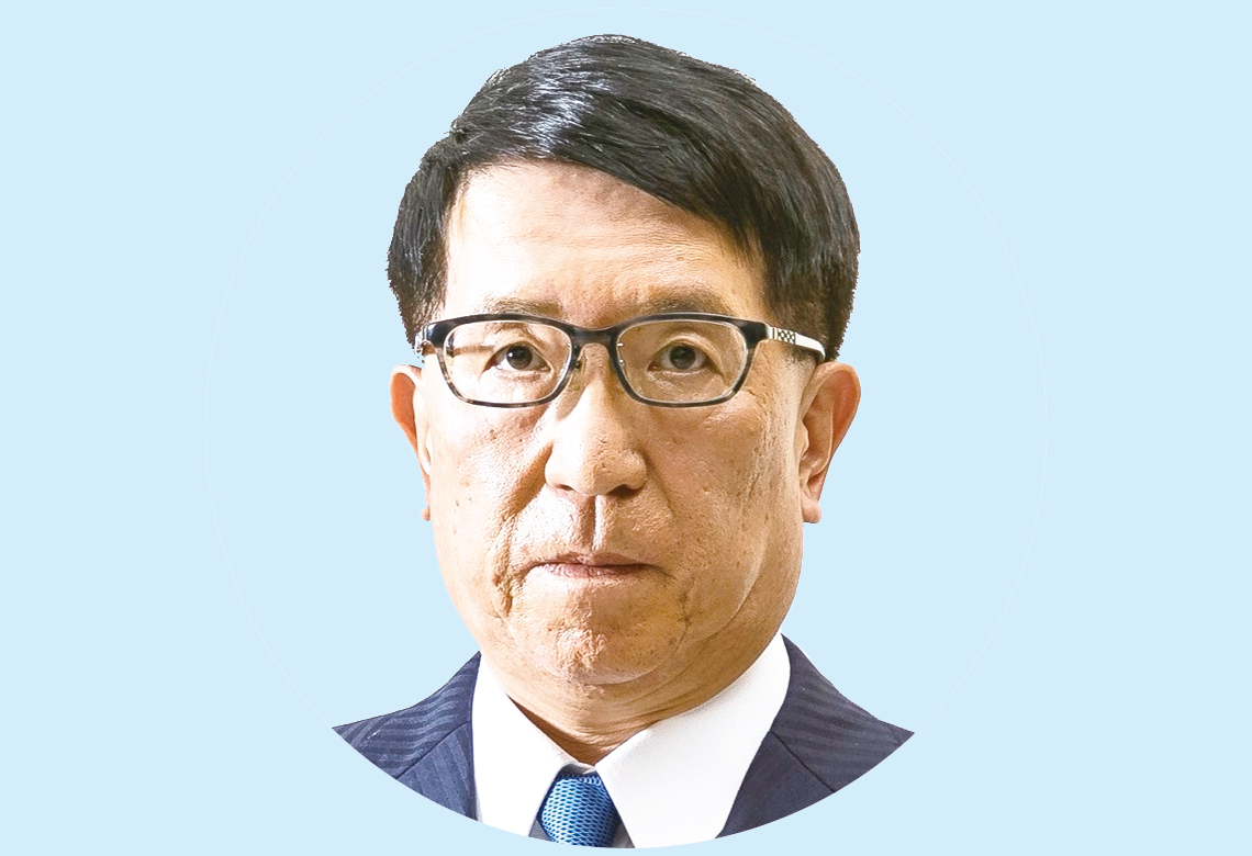 第二地方銀行協会　安田光春会長