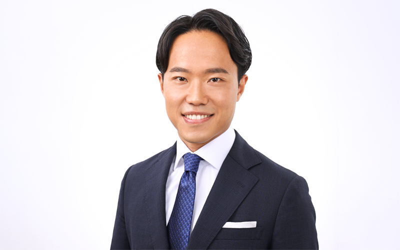 前田・ビジョナル・インキュベーション事業承継M&A事業部長