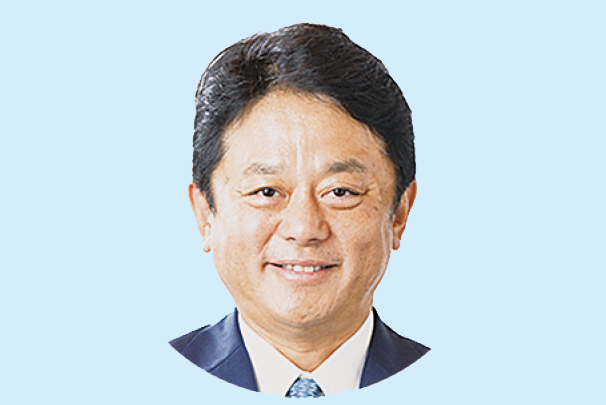 全国銀行協会　加藤勝彦会長