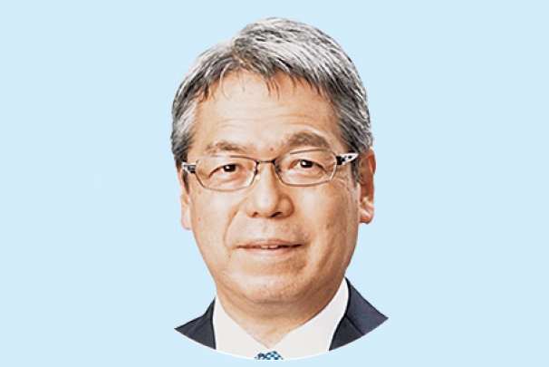 全国地方銀行協会　五島久会長