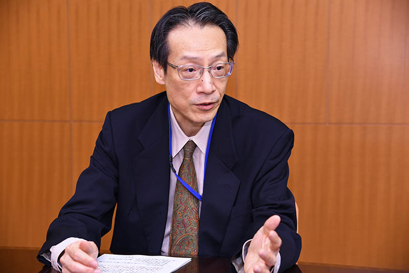 栗田照久・金融庁長官