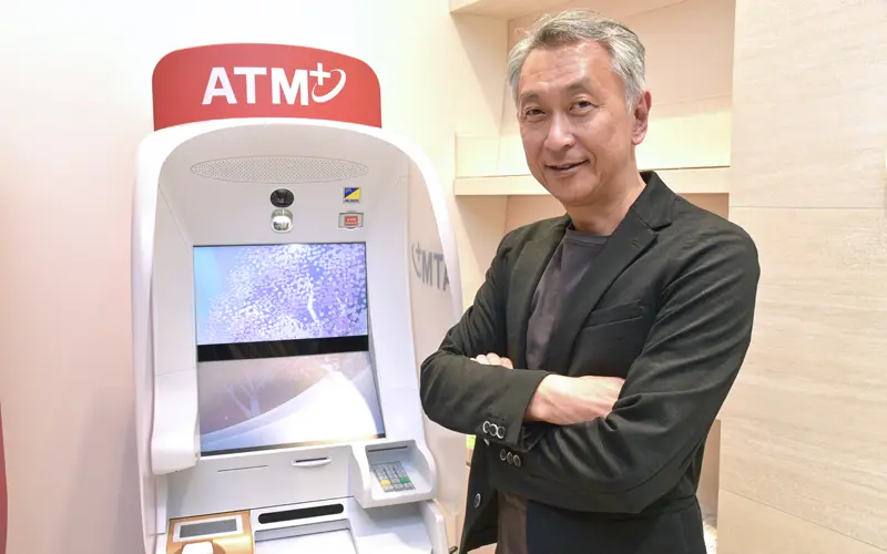 松橋正明・セブン銀行社長