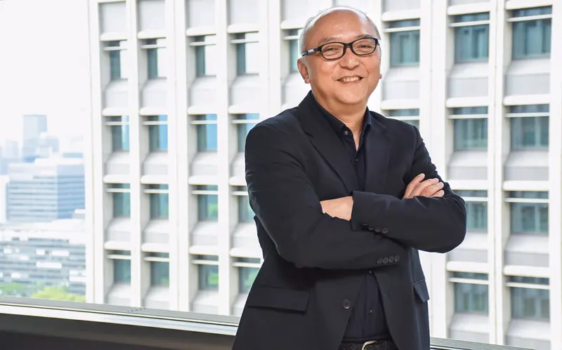 磯和啓雄・三井住友フィナンシャルグループ専務執行役グループCDIO