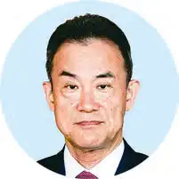 小林・七十七銀行頭取