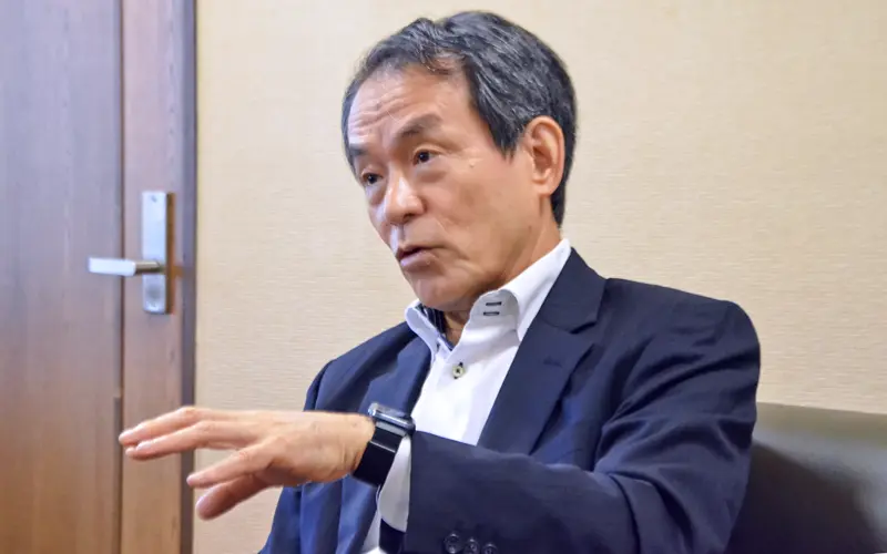 権藤 淳・豊和銀行頭取