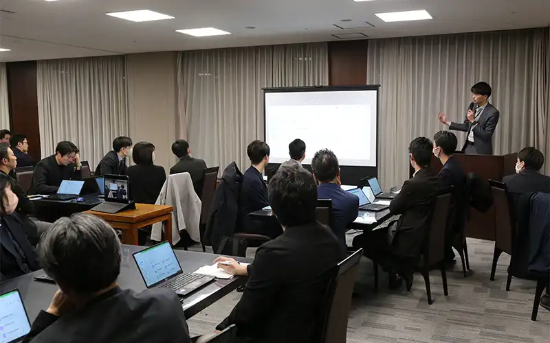 2025年4月25日号6面　城南信金、共同開発AIを全国へ、他信金から照会多数