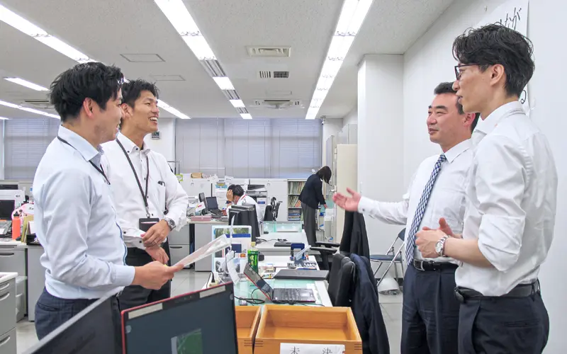 2025年6月6日号18面　三菱UFJ銀行岐阜支店、一歩踏み込み企業に提案、承継・再生支援で成果