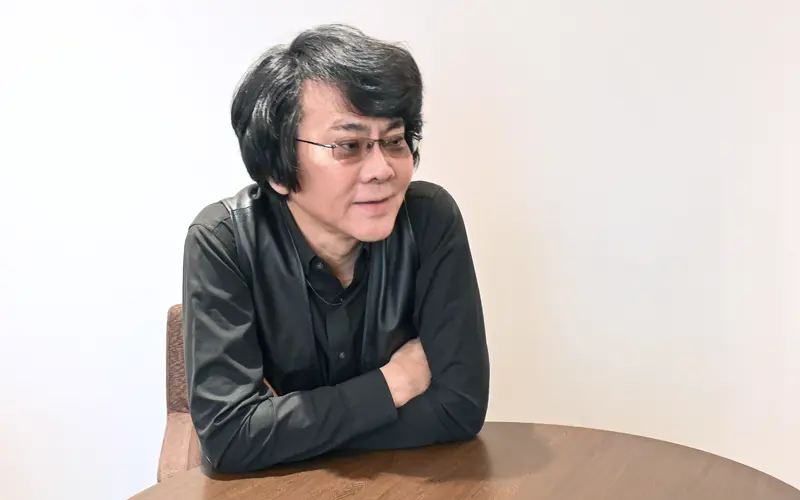 石黒浩・大阪大学基礎工学研究科教授