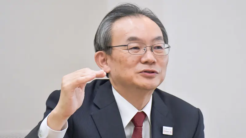 半沢 淳一・全国銀行協会会長