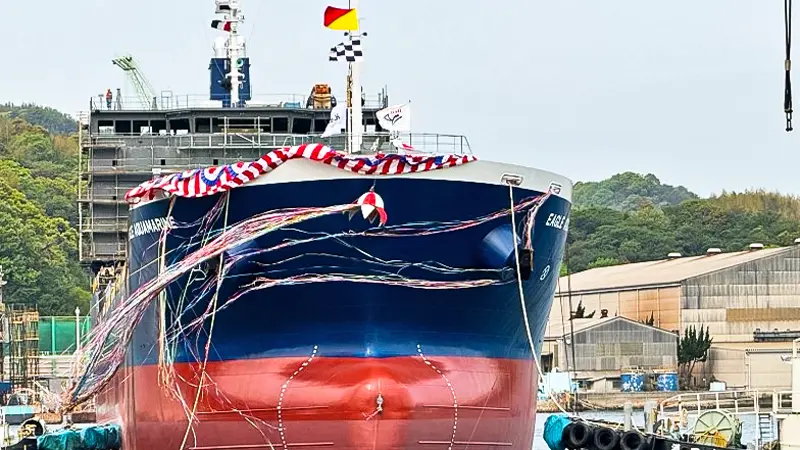 2026年1月23日号1面 広島銀行、非日系船主へ融資推進、現法化 他行向け組成も