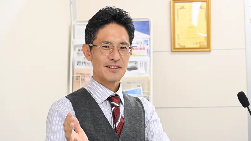 古尾谷未央・竹橋経営コンサルティング代表取締役