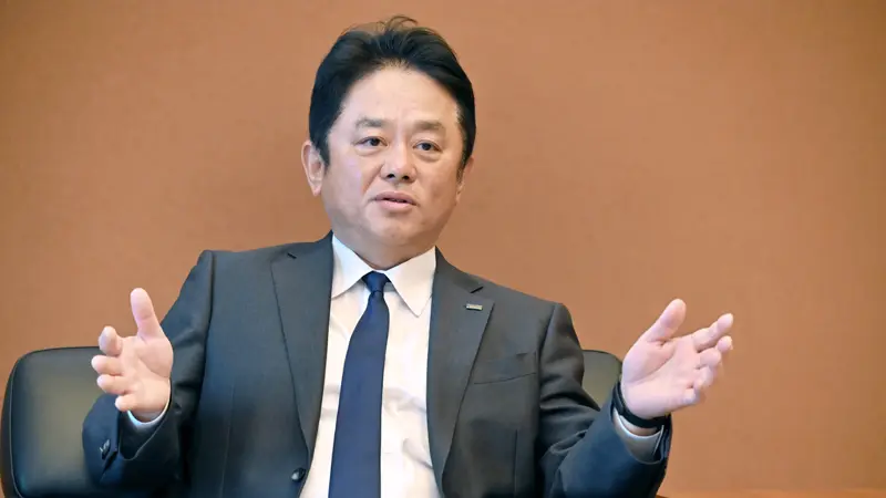 加藤勝彦・全国銀行協会会長