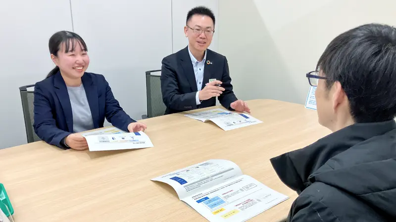 2026年5月1日号18面　北海道銀行プライベートバンキングセンター札幌東、地主との取引深耕