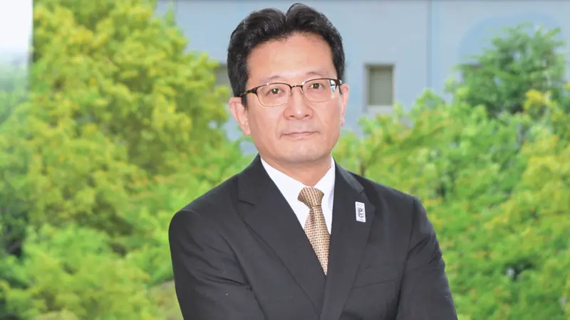 伊佐真一郎・りそなHD代表執行役副社長グループCFO兼グループCDO