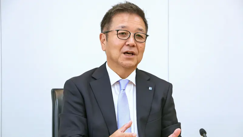 須藤浩・信金中金新理事長