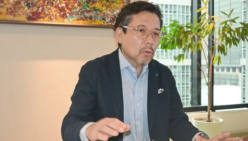 鈴木 伸武・三菱UFJイノベーション・パートナーズ社長