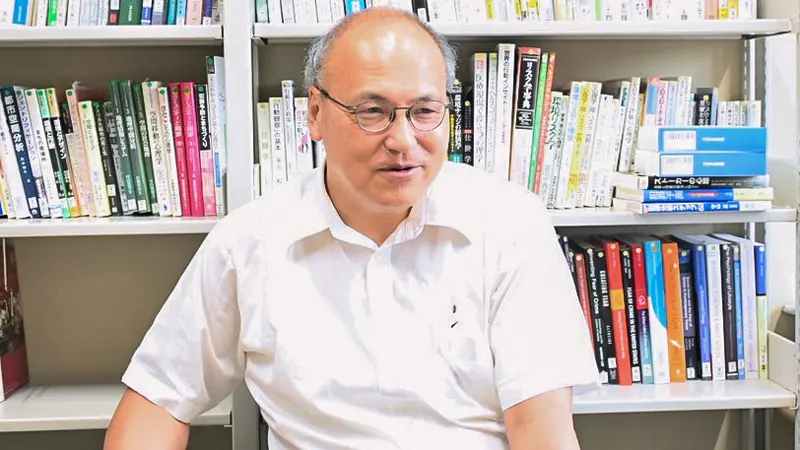 島田 貴仁・滋賀大学データサイエンス学部 教授