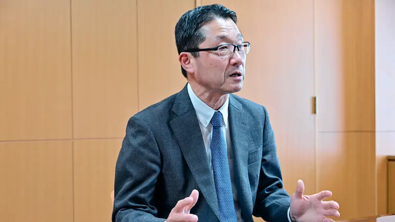 伊藤豊・金融庁長官