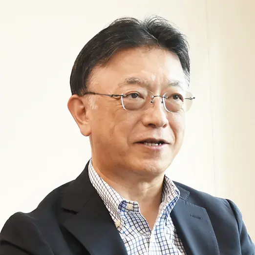 朝日生命　石島 健一郎 社長