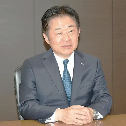 三井住友海上プライマリー生命 藏田 順 社長